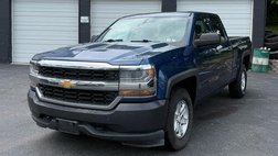 2016 Chevrolet Silverado 1500 Work Truck