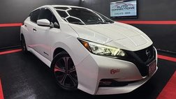 2018 Nissan LEAF SV