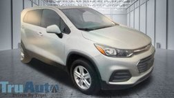 2021 Chevrolet Trax LS