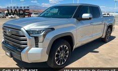 2022 Toyota Tundra Limited