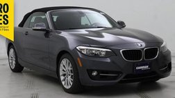 2016 BMW 2 Series 228i xDrive