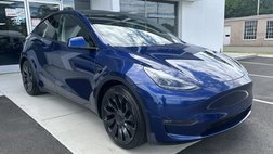 2025 Tesla Model Y Performance