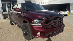2018 Ram Ram Pickup 1500 Sport