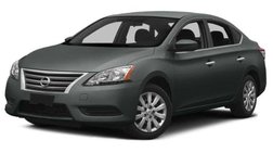 2015 Nissan Sentra SL