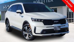 2024 Kia Sorento Hybrid SX Prestige