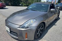 2008 Nissan 350Z Touring