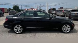 2011 Mercedes-Benz C-Class C 300 Sport