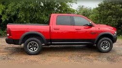 2016 Ram Ram Pickup 1500 Rebel
