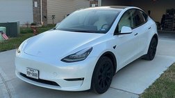 2022 Tesla Model Y Long Range