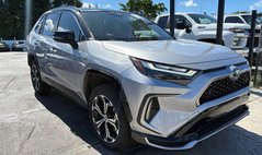 2024 Toyota RAV4 Prime XSE