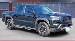 2023 Nissan Frontier PRO-X