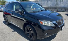 2012 Lexus RX 350 Base