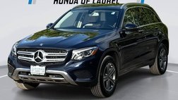 2019 Mercedes-Benz GLC-Class GLC 350e 4MATIC