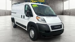 2021 Ram ProMaster 2500 136 WB
