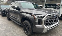 2022 Toyota Tundra 1794 Edition HV