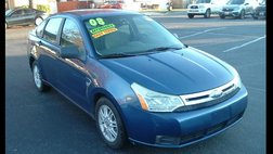2008 Ford Focus SE