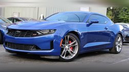 2021 Chevrolet Camaro LT