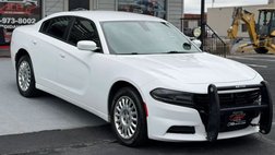2018 Dodge Charger Police
