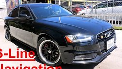 2016 Audi A4 2.0T Premium