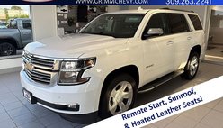 2015 Chevrolet Tahoe LTZ