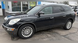 2012 Buick Enclave Leather