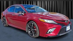 2018 Toyota Camry XSE V6