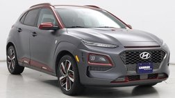2019 Hyundai Kona Iron Man