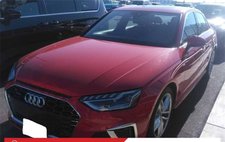 2024 Audi A4 quattro S line Prem Plus 45 TFSI