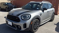 2023 MINI Countryman Cooper S