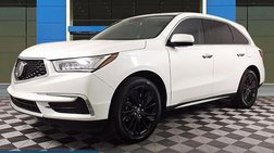 2020 Acura MDX w/Tech