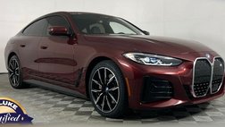 2022 BMW i4 eDrive40 Gran Coupe