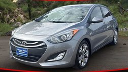 2013 Hyundai Elantra GT Base