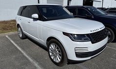 2021 Land Rover Range Rover Base