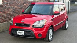2013 Kia Soul +
