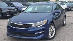 2017 Kia Optima LX