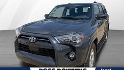 2024 Toyota 4Runner SR5