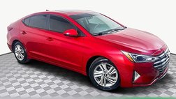 2019 Hyundai Elantra Value Edition