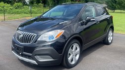 2016 Buick Encore Base