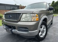 2002 Ford Explorer XLT