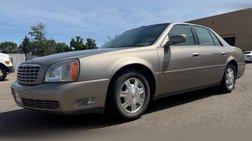 2003 Cadillac DeVille Base