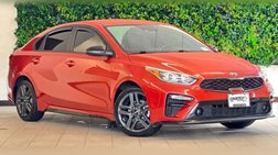 2021 Kia Forte GT-Line
