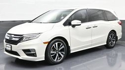 2019 Honda Odyssey Elite