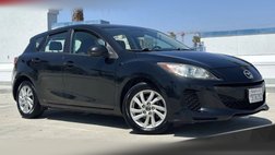 2013 Mazda MAZDA3 i Touring