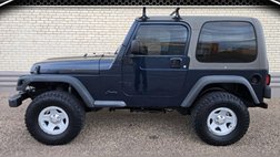 2004 Jeep Wrangler Sport