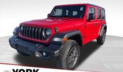 2026 Jeep Wrangler Willys '41