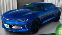 2016 Chevrolet Camaro LT