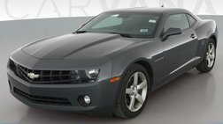 2011 Chevrolet Camaro LT