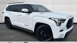 2025 Toyota Sequoia TRD Pro