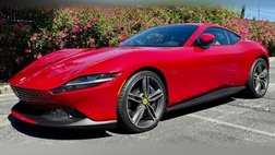 2023 Ferrari Roma Base