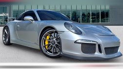 2015 Porsche 911 GT3